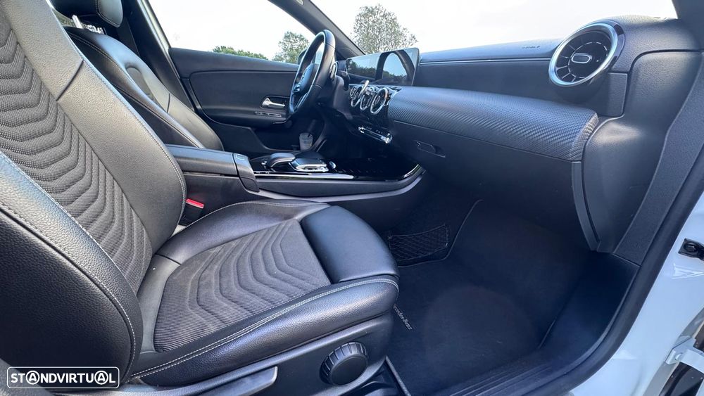 Mercedes-Benz A 180 d Style Aut. - 13