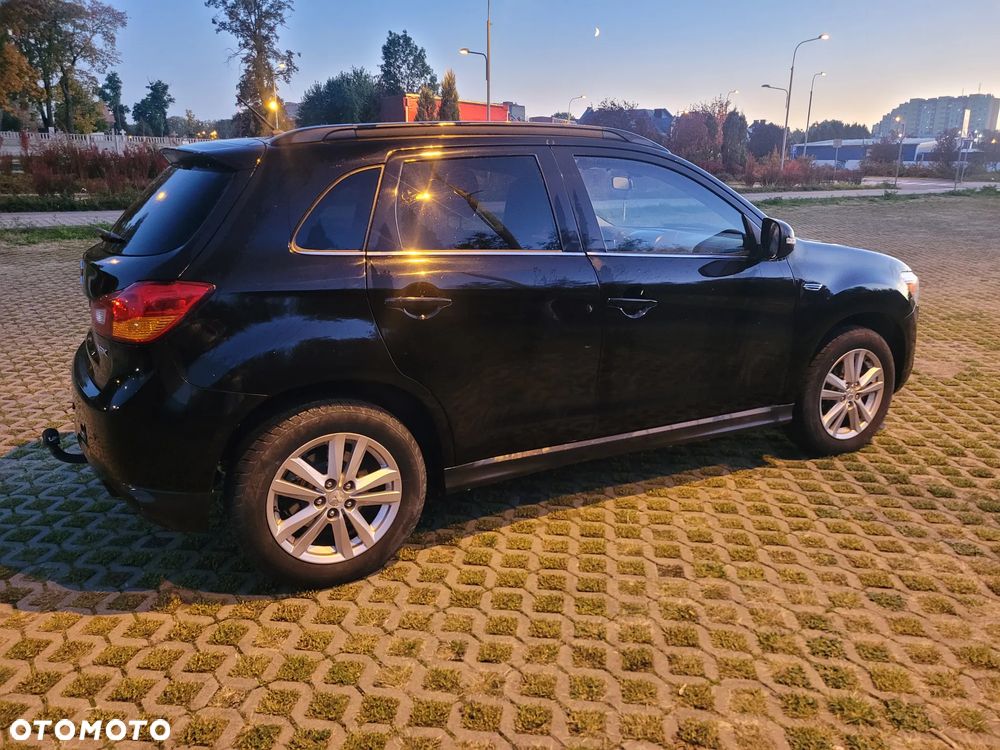 Mitsubishi ASX - 20