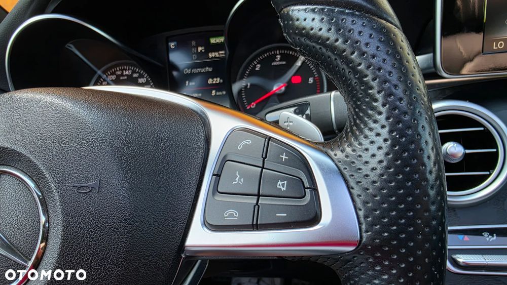 Mercedes-Benz Klasa C 250 (BlueTEC) d 7G-TRONIC AMG Line - 32
