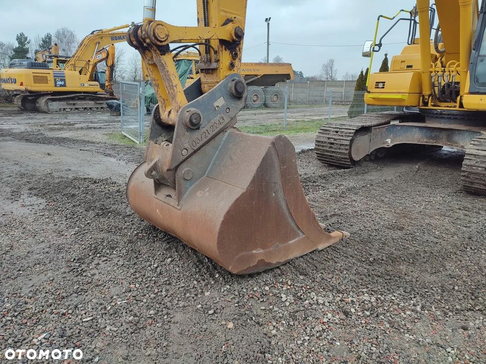 Komatsu PC 210 LC-11 - 29