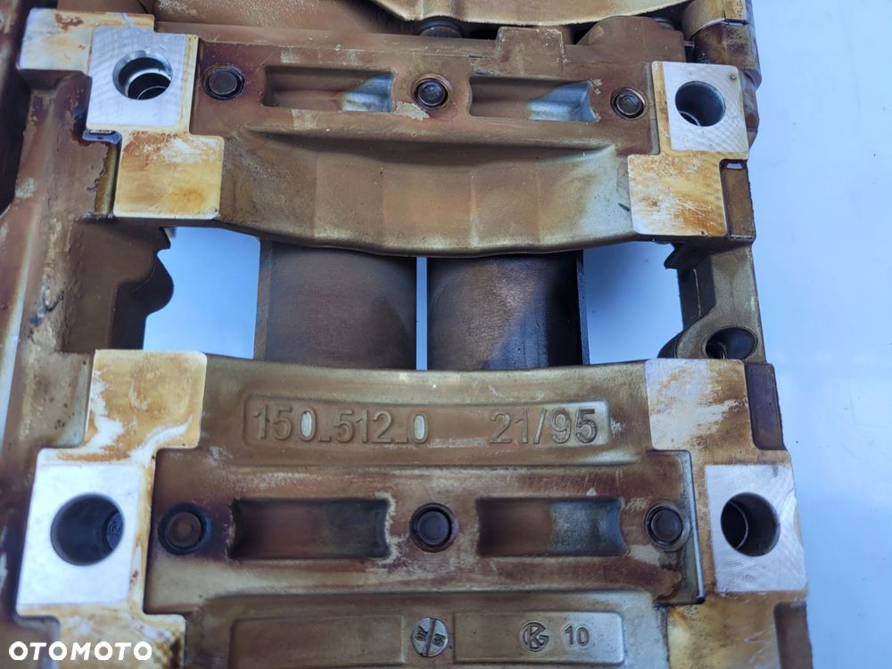 POMPA OLEJU BMW E81 E82 E87 E88 E90 E91 N43 - 8