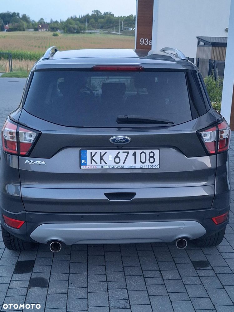 Ford Kuga 1.5 EcoBoost FWD Titanium ASS MMT6 - 5