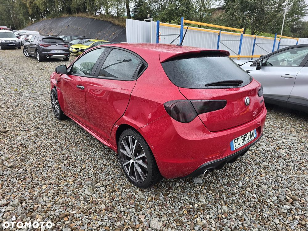 Alfa Romeo Giulietta 1.6 JTDM 16V Super - 2