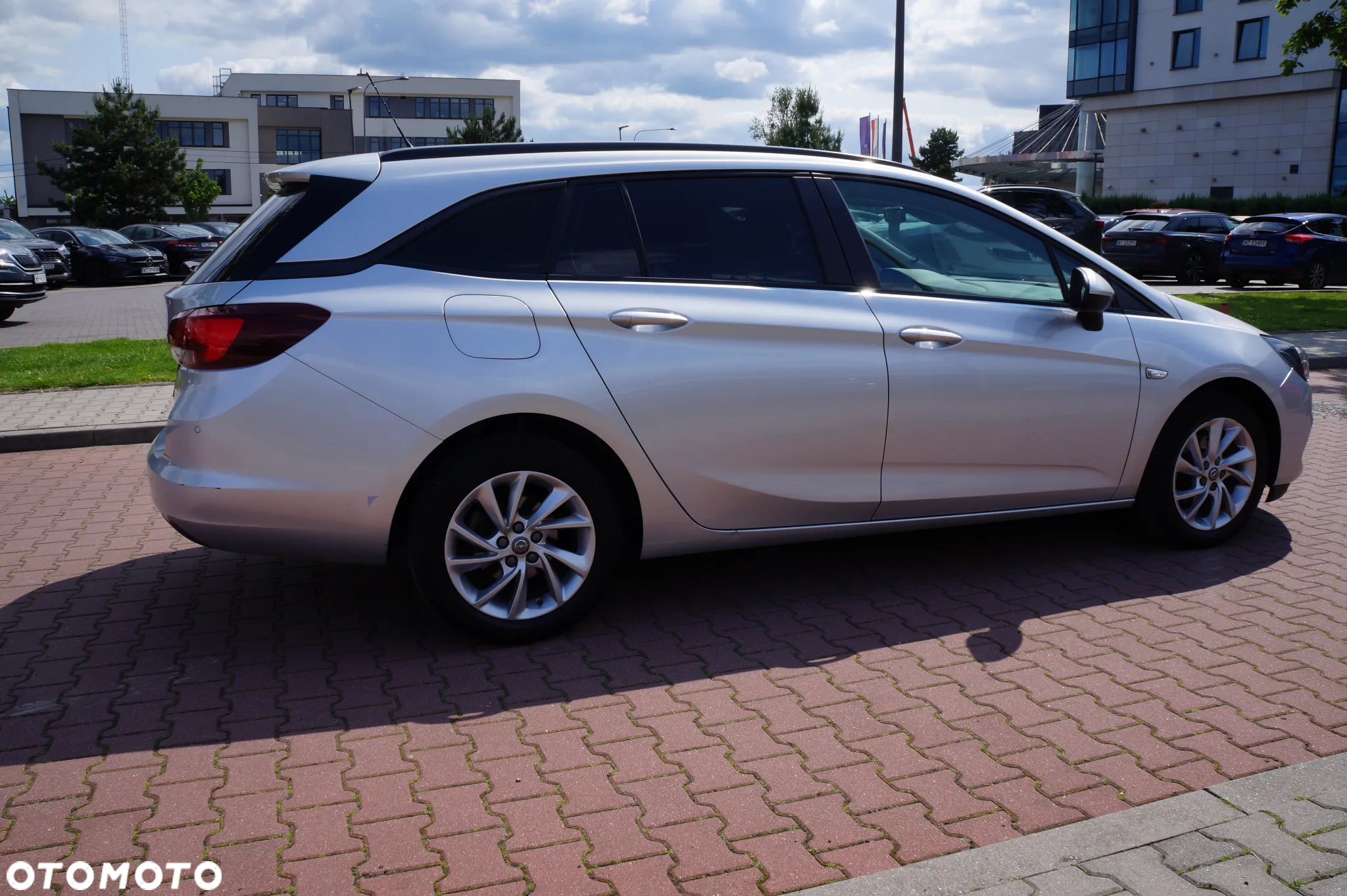 Opel Astra V 1.5 CDTI 2020 S&S - 5
