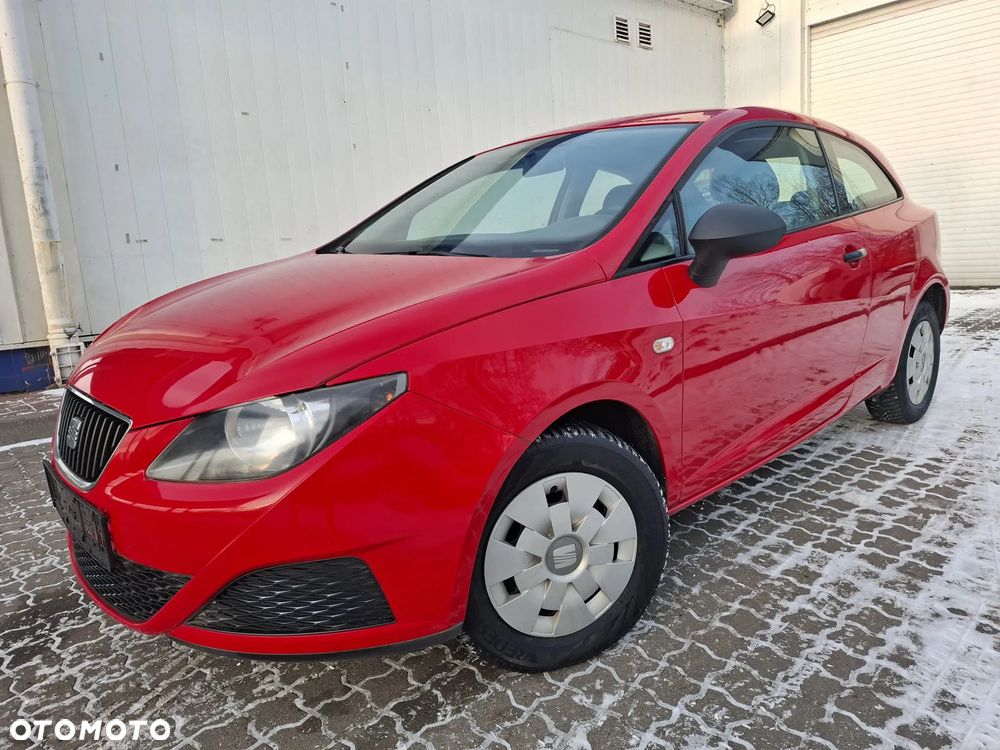 Seat Ibiza SC 1.2 12V Reference - 4