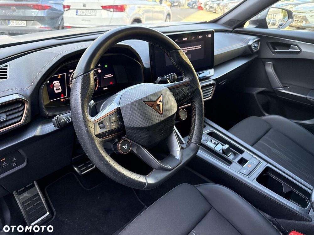 Cupra Formentor 2.0 TSI 4Drive VZ DSG - 9