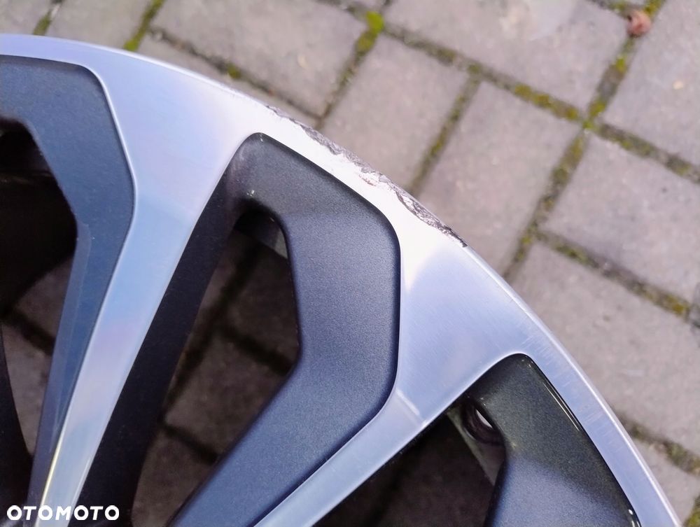 felga 9,5j 21 et36 audi e-tron 4ke 4ke601025g - 3