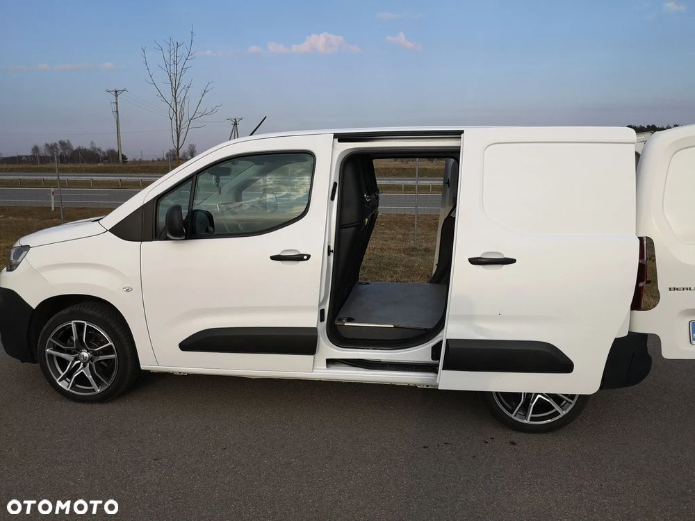 Citroën BERLINGO - 5