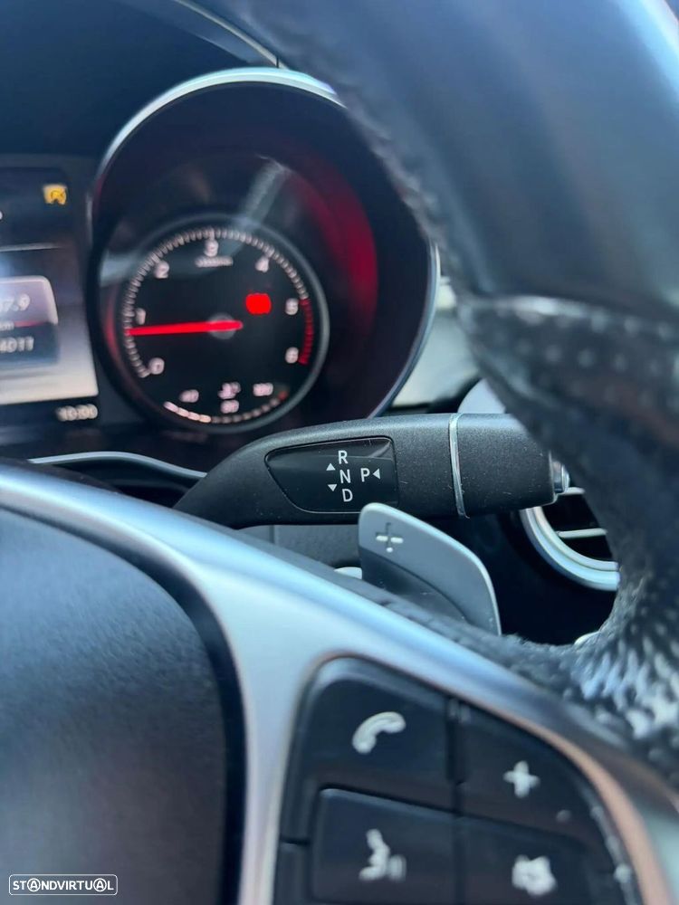 Mercedes-Benz C 250 d Aut. — fotografia 12