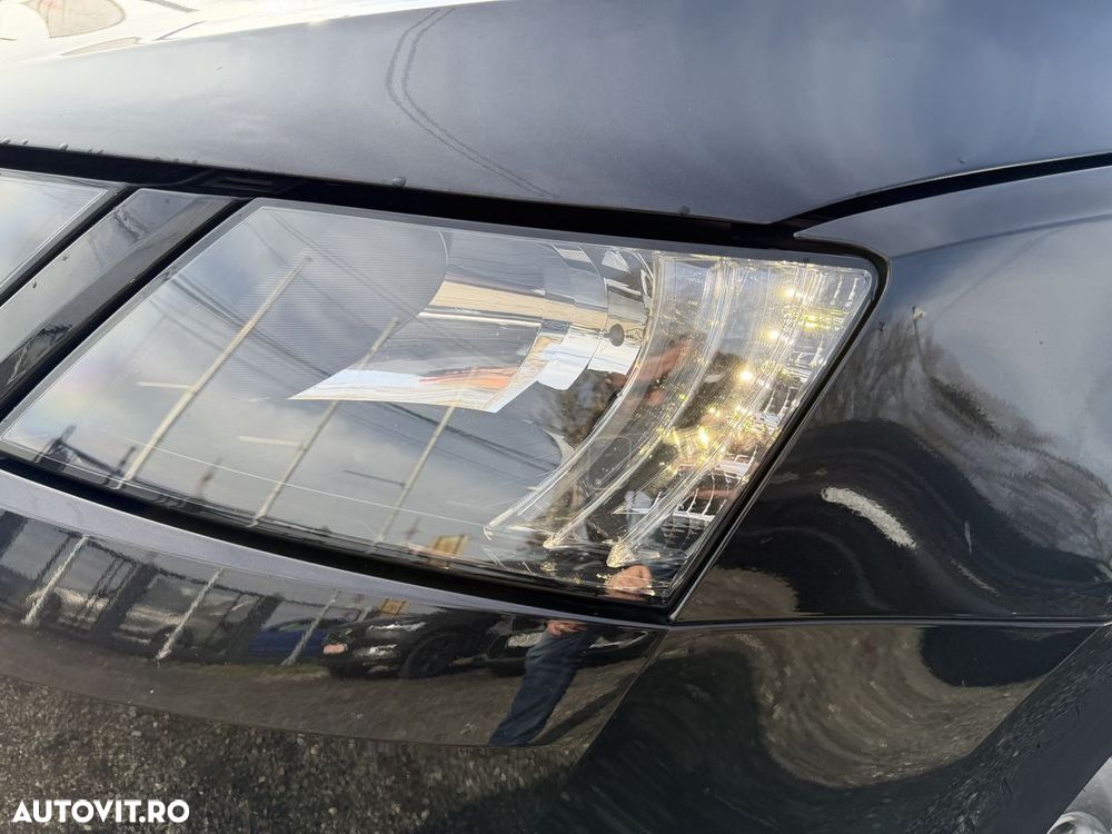 Skoda Octavia 1.0 TSI Ambition - 20