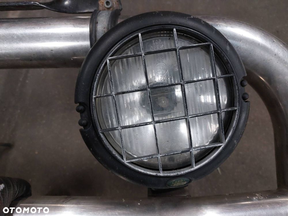 ORUROWANIE PRZÓD + HALOGENY PRZÓD LAND ROVER FREELANDER I - 3