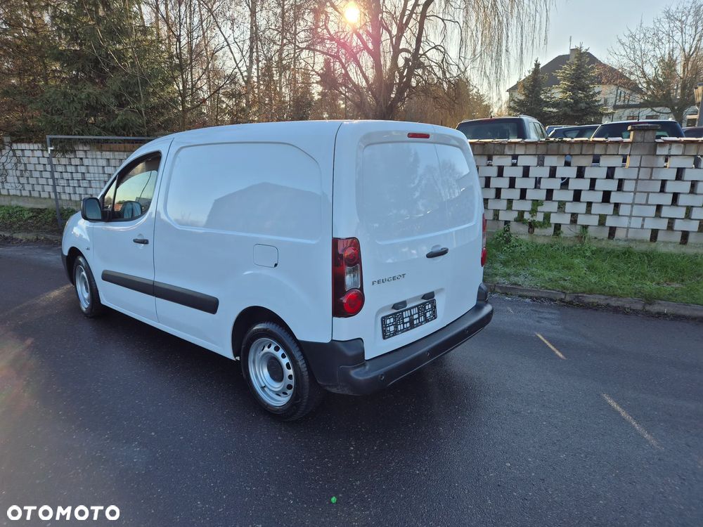 Peugeot Partner - 6