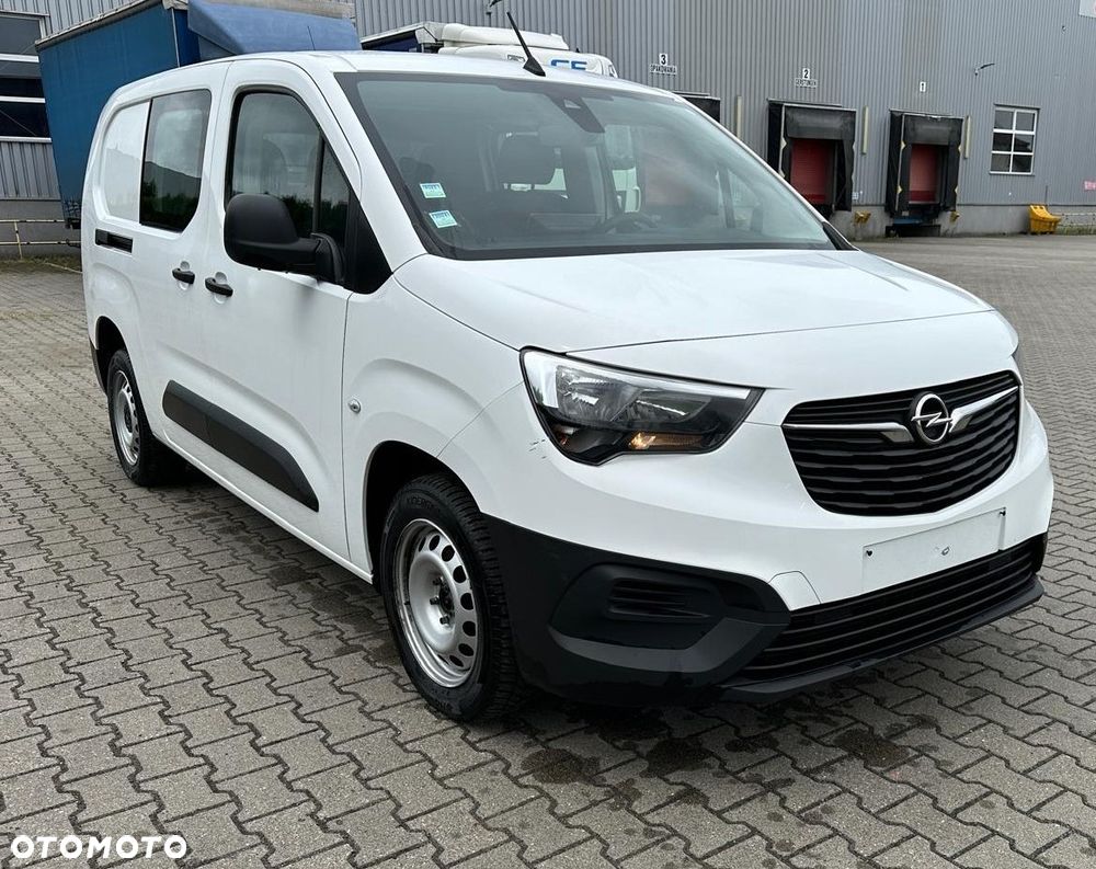 Opel Combo - 3