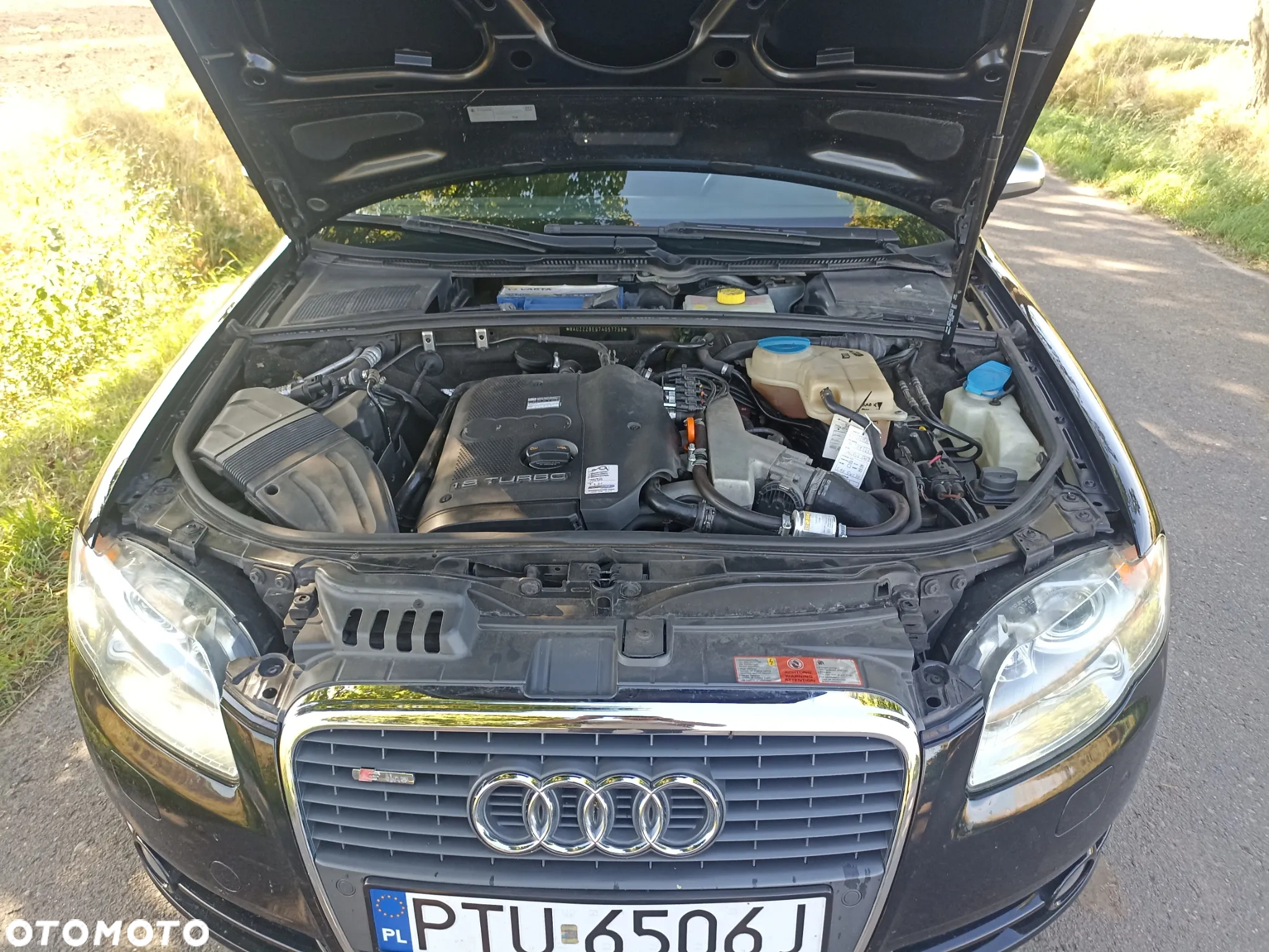 Audi A4 - 13