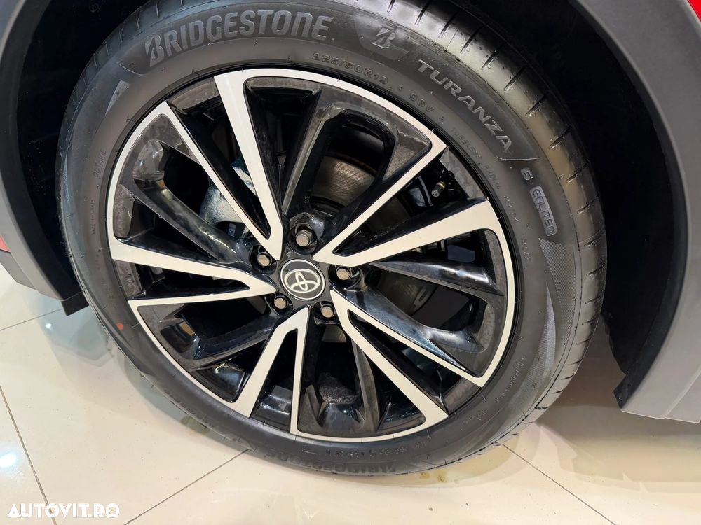 Toyota C-HR 1.8 HEV 140 CP 4x2 CVT Exclusive - 19