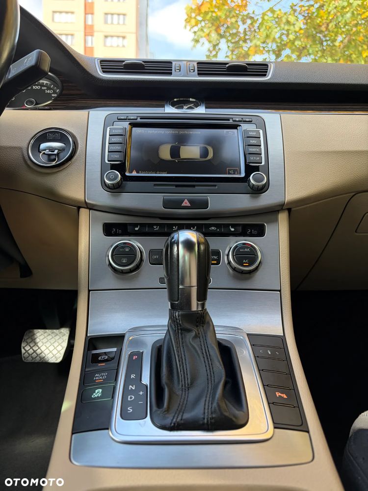 Volkswagen CC 2.0 TSI DSG - 8