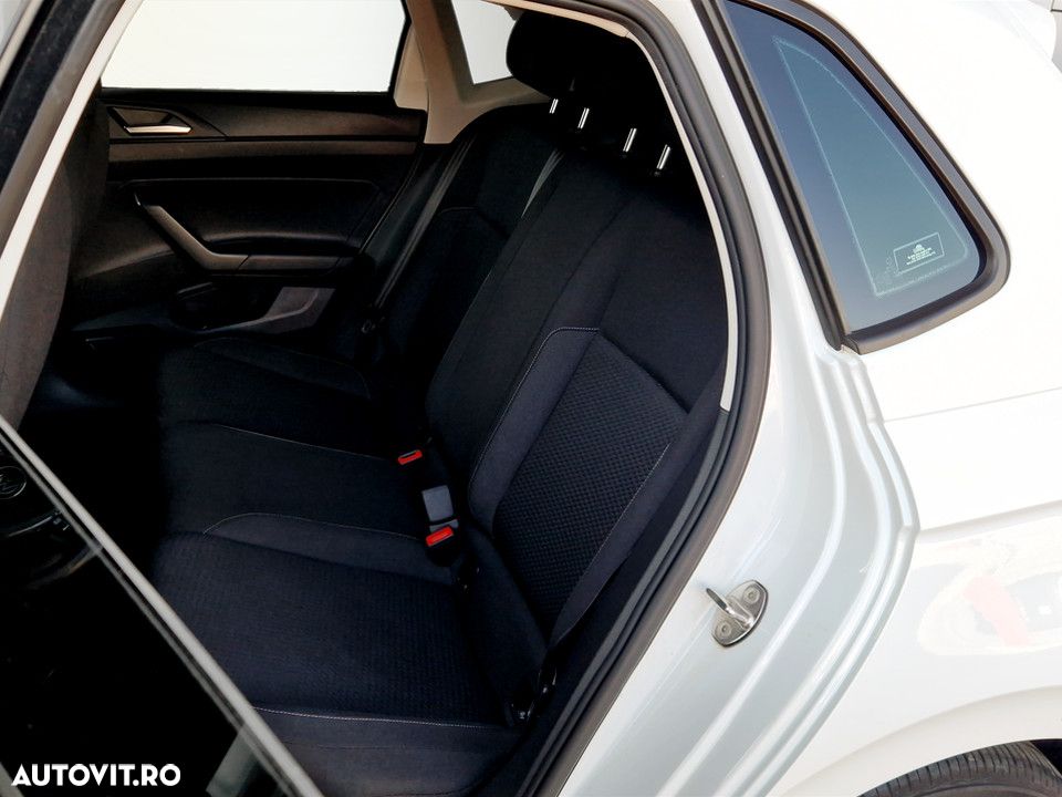 Volkswagen Polo 1.0 TSI DSG Comfortline - 15