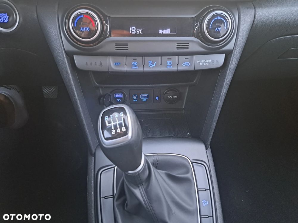 Hyundai Kona 1.0 T-GDI EDITION 30+ - 18