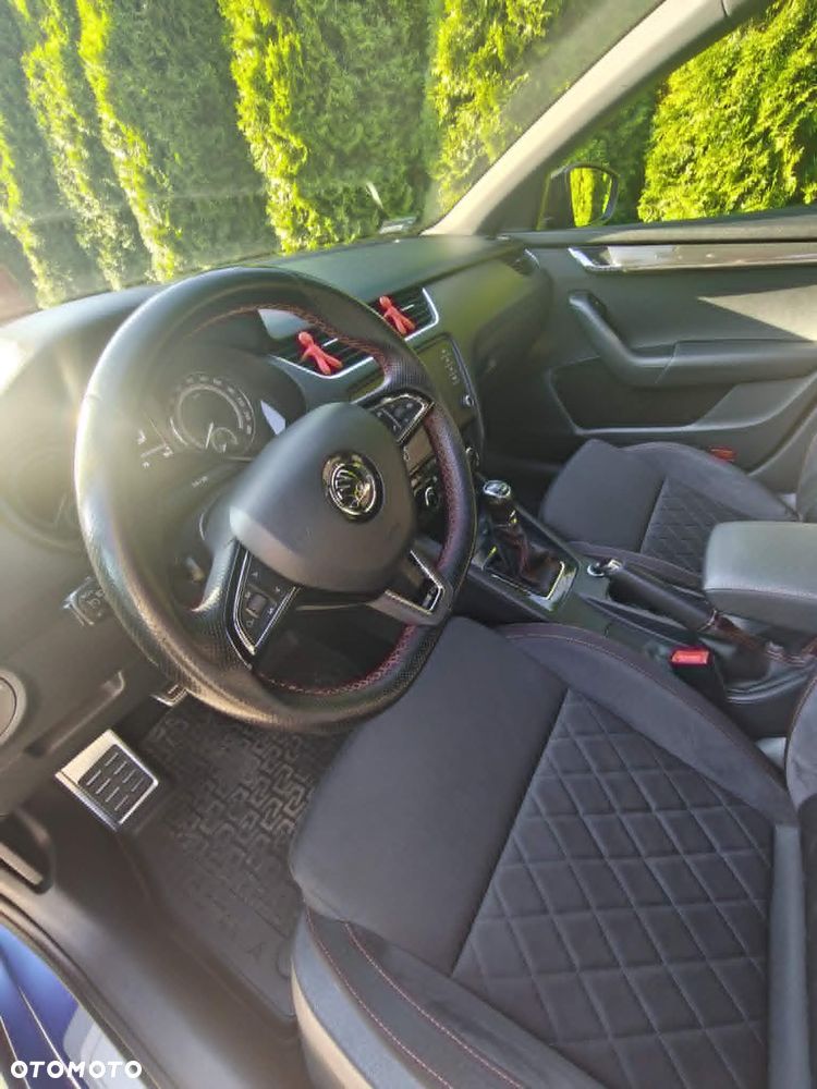 Skoda Octavia 2.0 TDI RS EU6 - 20