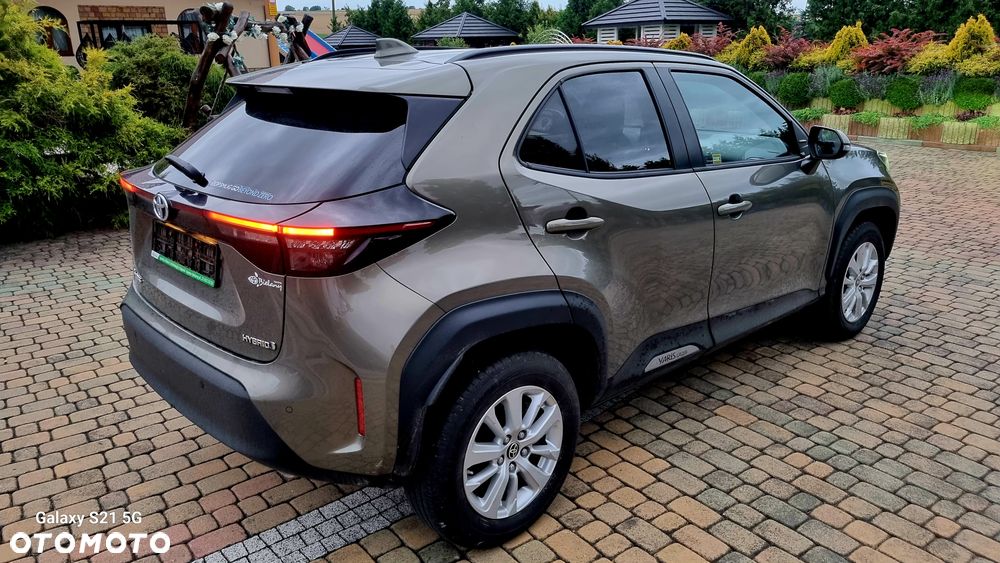 Toyota Yaris Cross Hybrid 1.5 Style - 4