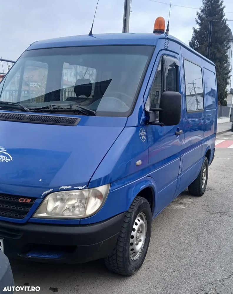 Mercedes-Benz Sprinter - 3