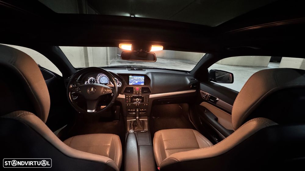 Mercedes-Benz E 250 CDi Avantgarde BlueEfficiency Auto - 15