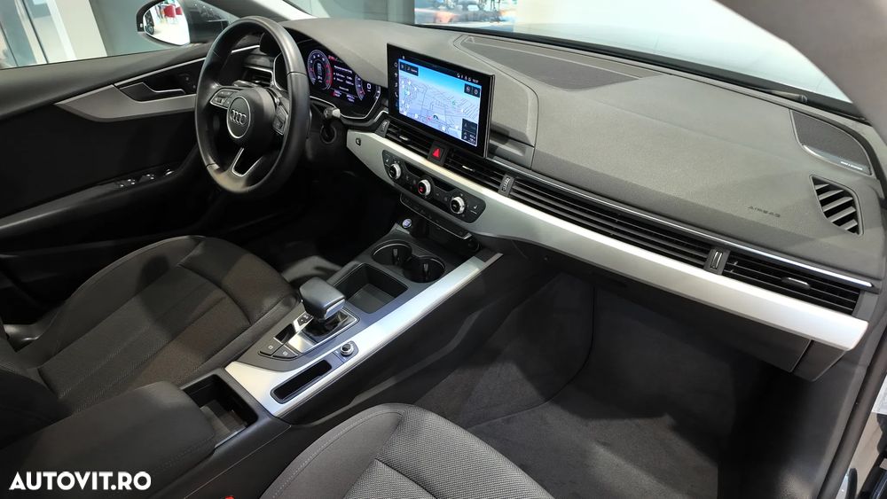 Audi A5 Sportback 35 TFSI S tronic - 15