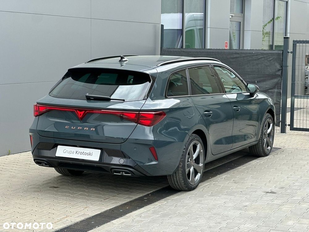Cupra Leon Sportstourer 2.0 TSI 4Drive DSG - 6