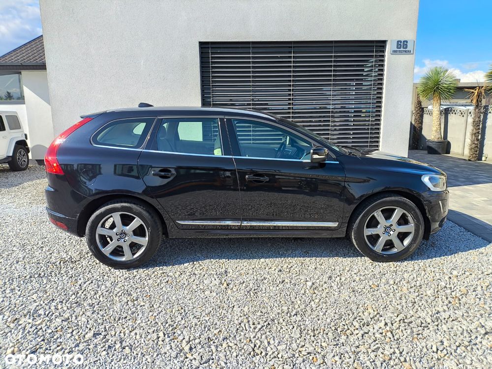Volvo XC 60 D4 AWD Geartronic Summum - 7