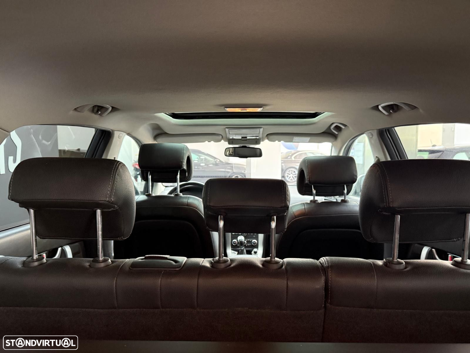 Chevrolet Captiva 2.2 VCDi Seven Xtreme 7L - 31