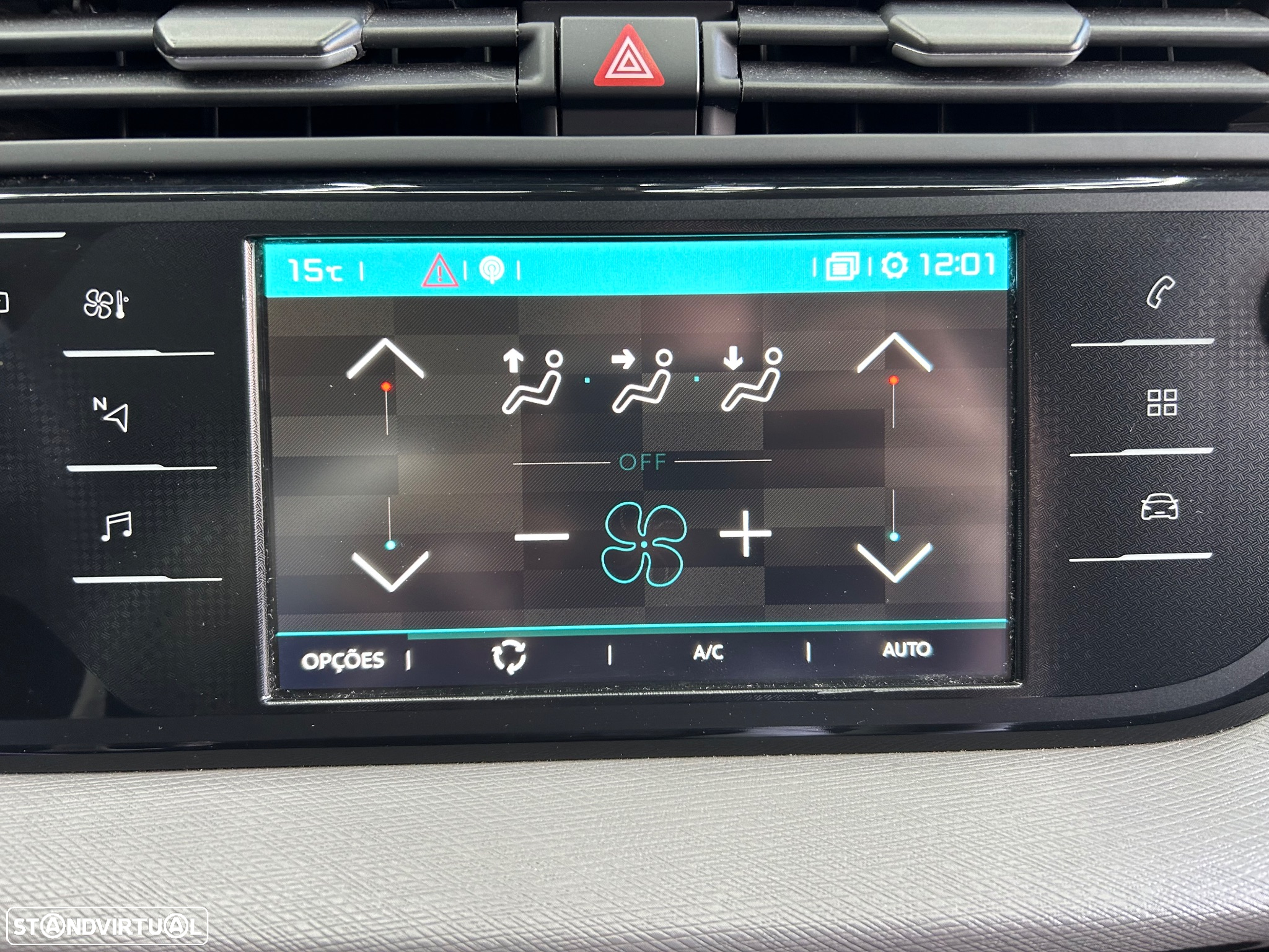 Citroën C4 Spacetourer BlueHDi 120 Stop&Start SELECTION - 48