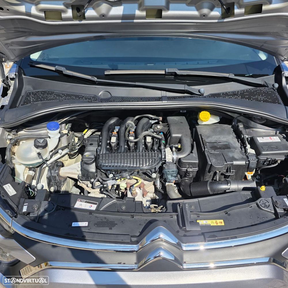 Citroën C3 1.2 PureTech C-Series - 25