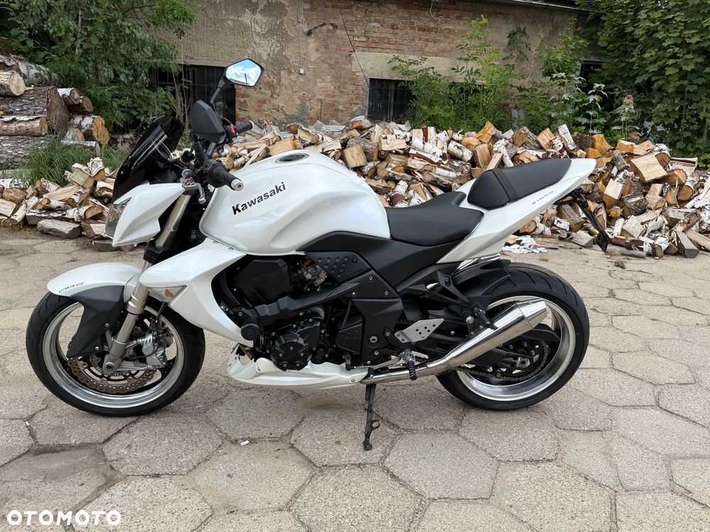Kawasaki Z - 7