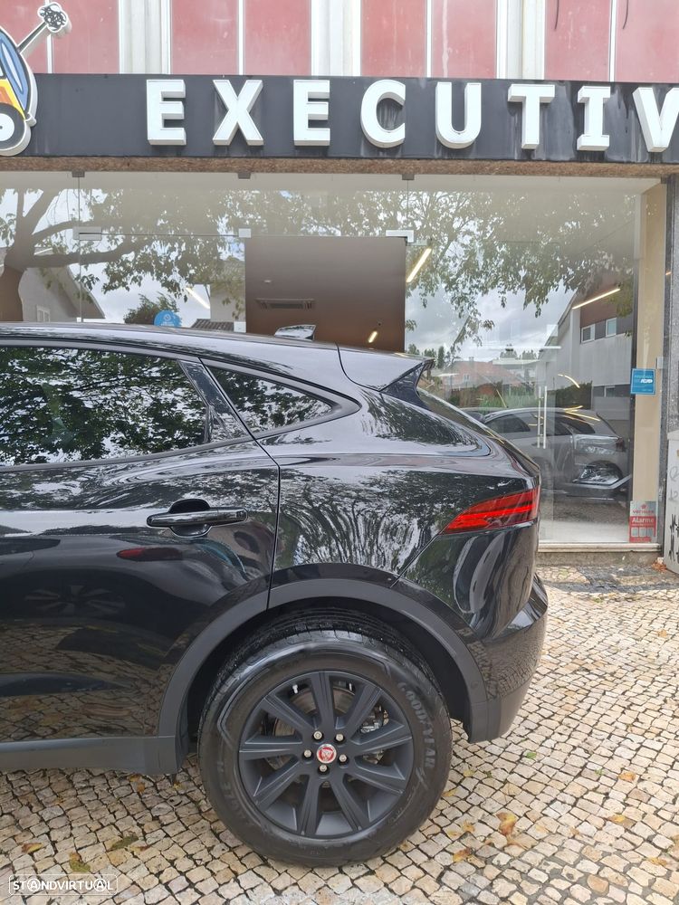 Jaguar E-Pace 2.0 i4D SE AWD Aut. - 5