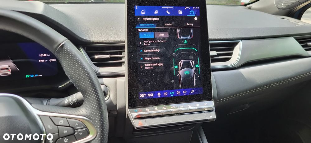 Renault Symbioz 1.6 E-Tech Full Hybrid 145 Iconic - 22