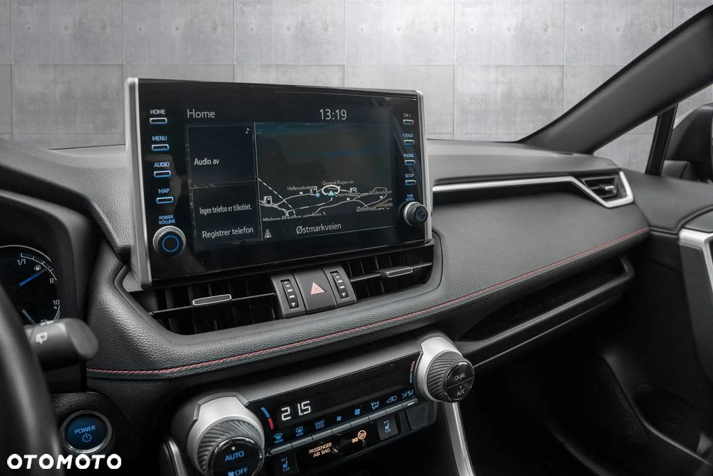 Toyota RAV4 2.5 Plug-In Hybrid Prestige 4x4 - 27