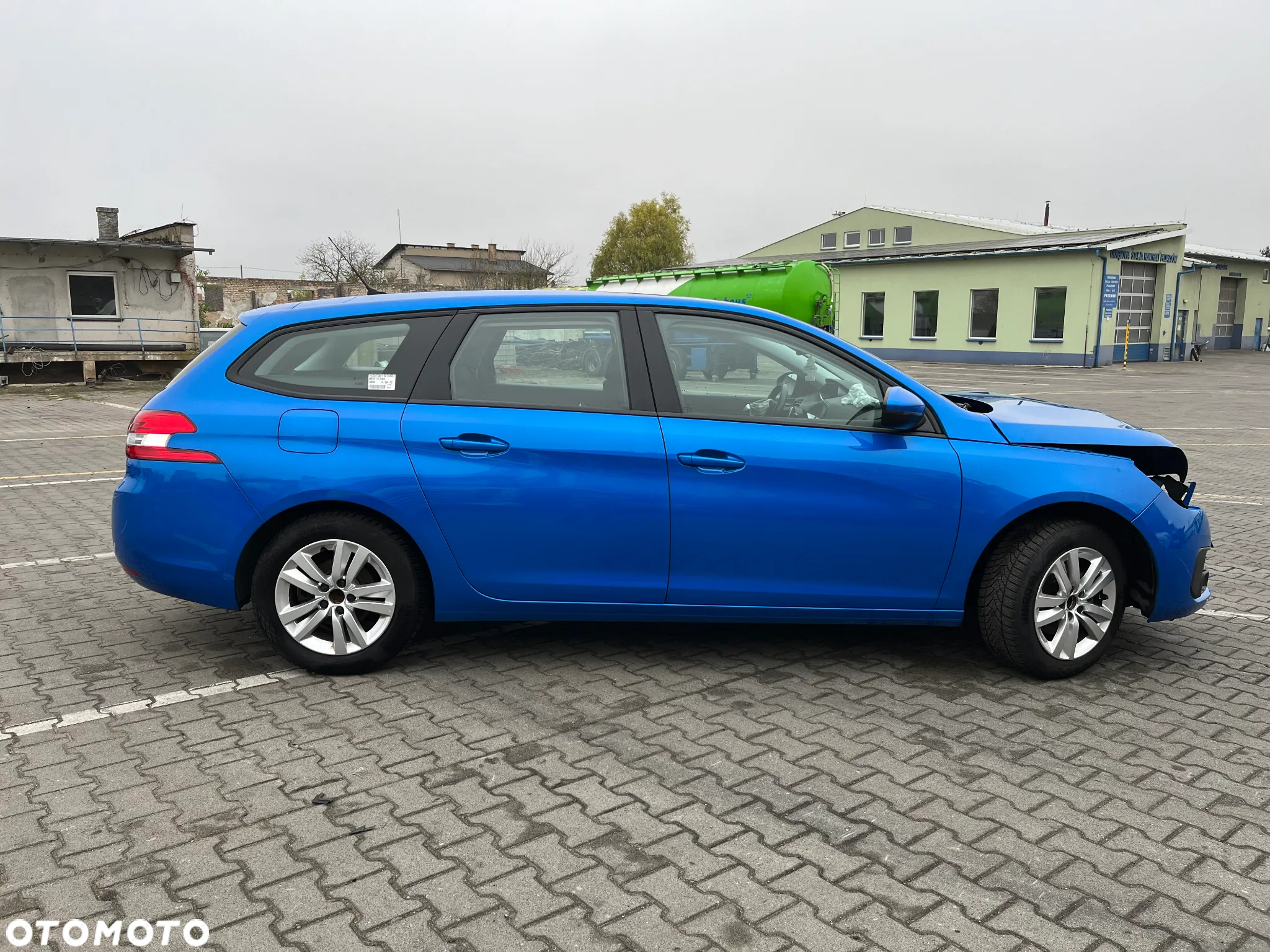 Peugeot 308 SW 1.5 BlueHDi Allure Pack S&S EAT8 - 6