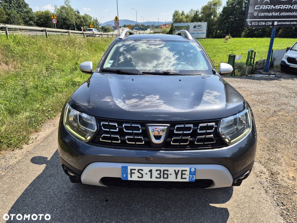 Dacia Duster 1.5 Blue dCi Prestige - 16