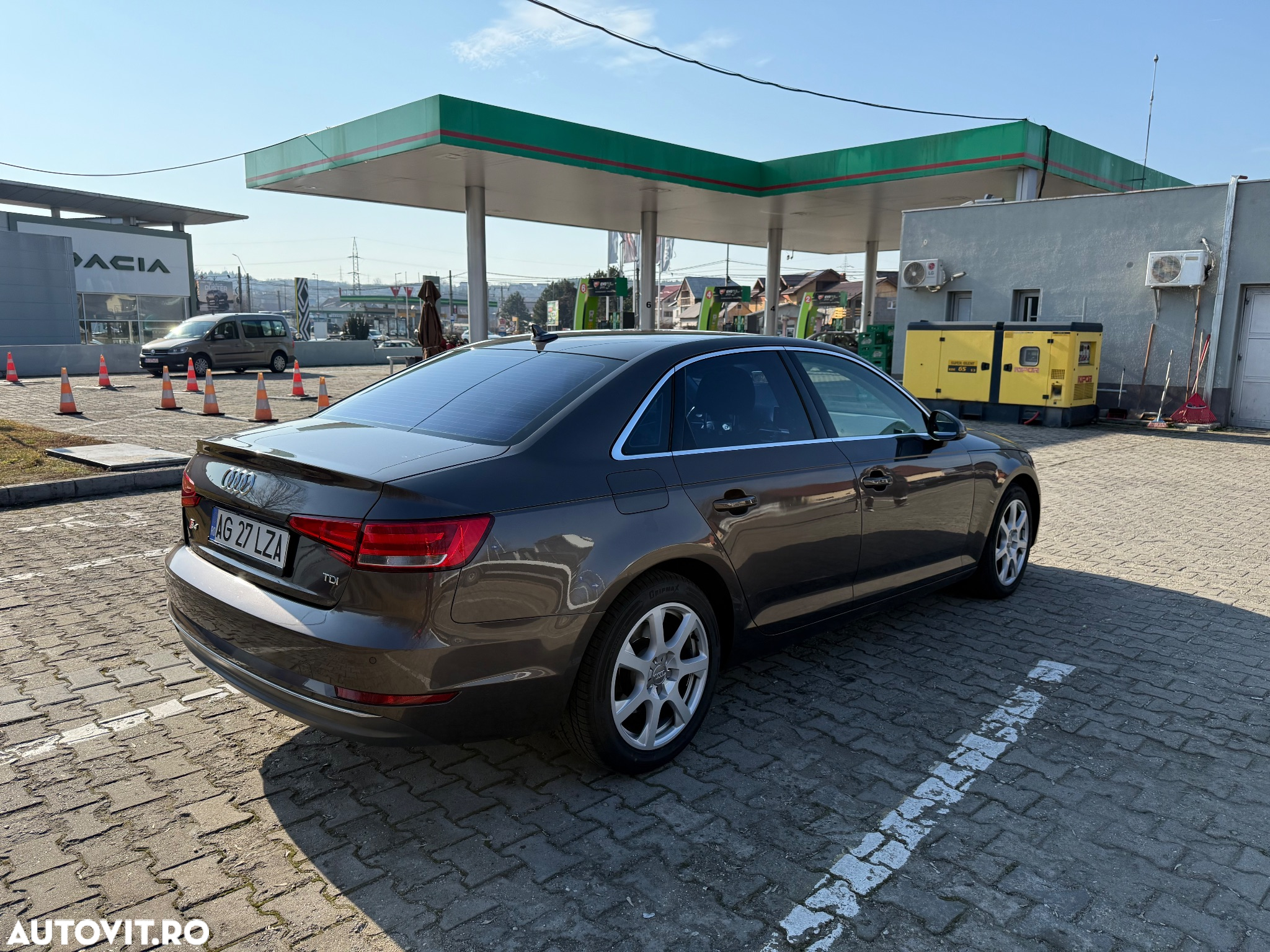 Audi A4 2.0 TDI Sport - 11