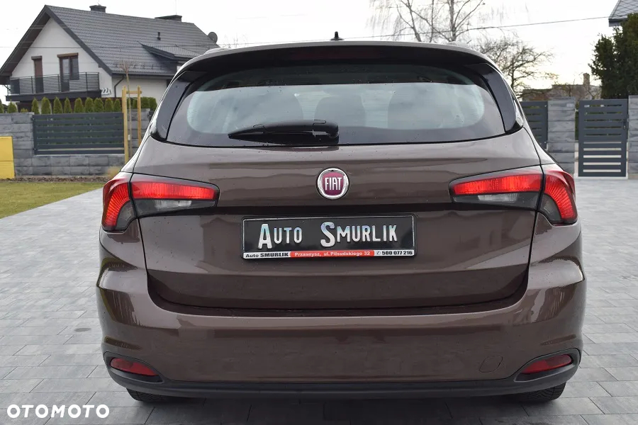 Fiat Tipo Kombi 1.6 MultiJet Mirror - 18