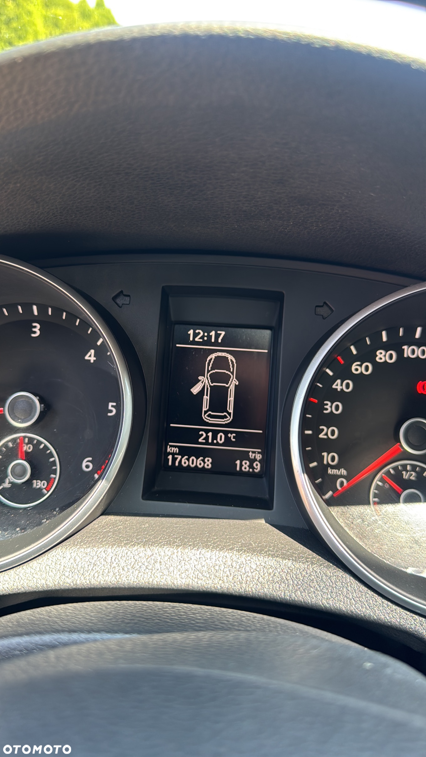 Volkswagen Golf 2.0 TDI 4Motion Sportline - 19