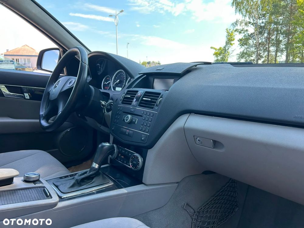 Mercedes-Benz Klasa C 180 Kompressor Automatik Elegance - 21
