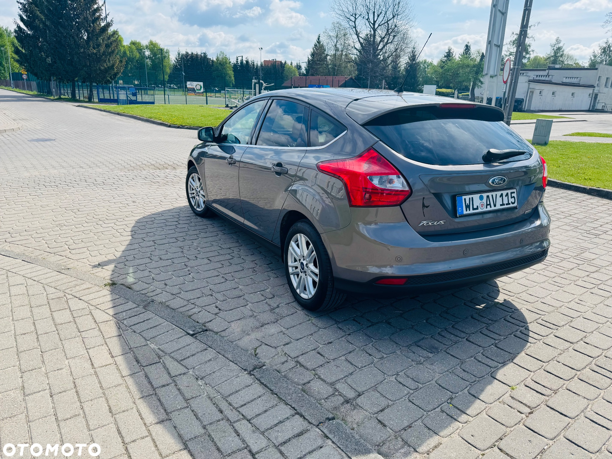 Ford Focus 1.0 EcoBoost Edition - 4