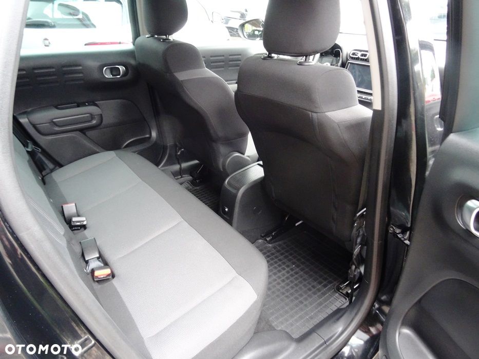 Citroën C3 Aircross 1.2 PureTech Shine S&S - 13