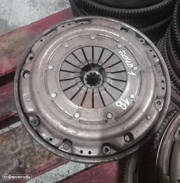 Embraiagem Bimassa BMW Ref: N47D20C/204D1/B47D20A - 1