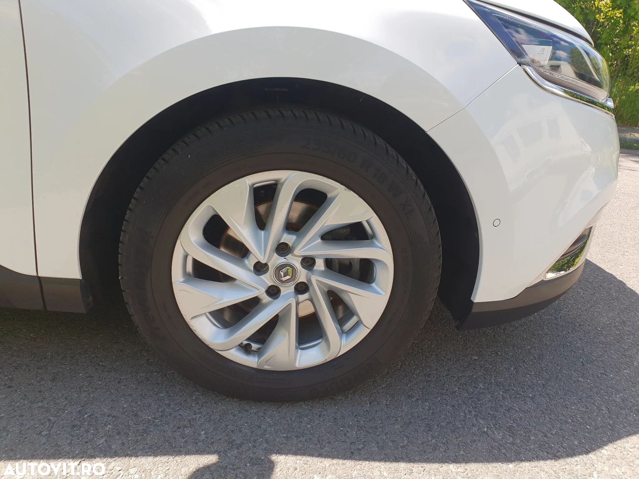 Renault Espace Energy dCi 160 EDC Intens - 14