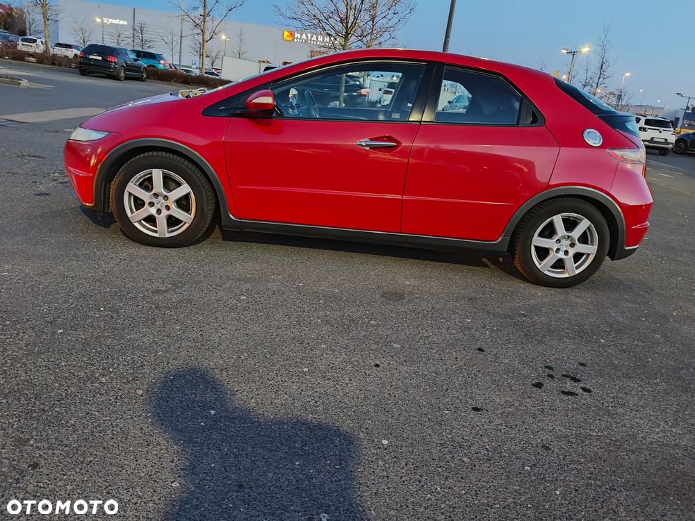 Honda Civic 1.4 i-VTEC Comfort - 7