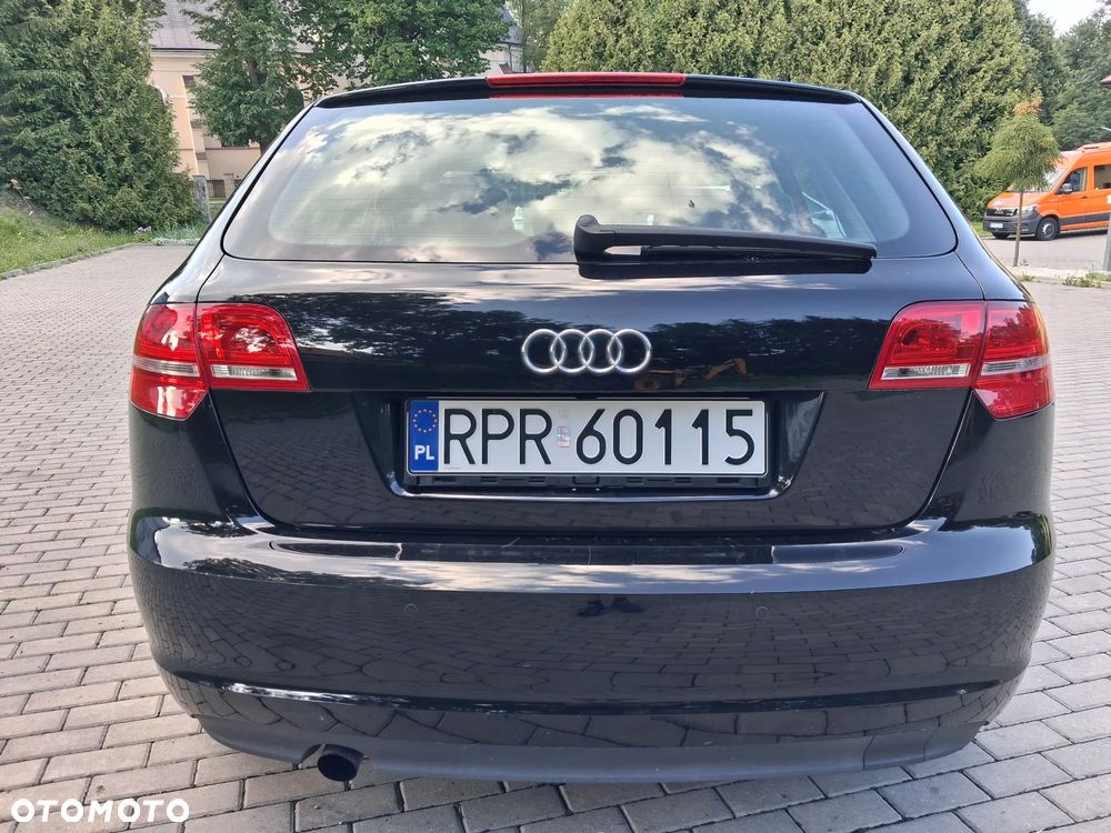Audi A3 Sportback - 4