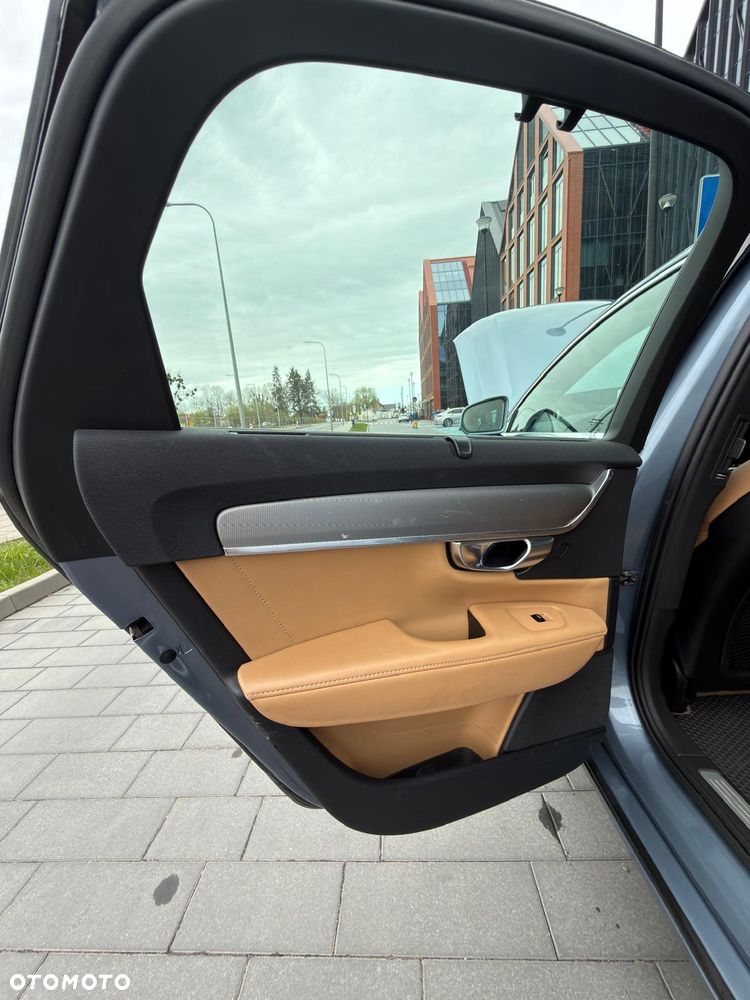 Volvo S90 D5 SCR AWD Inscription - 11