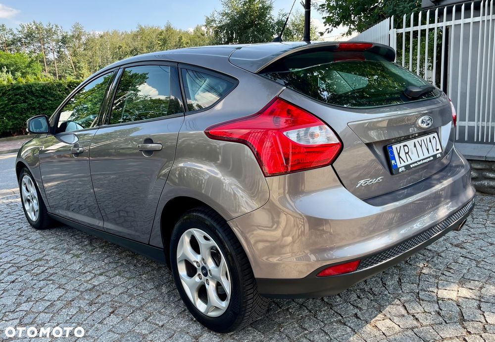 Ford Focus 1.6 EcoBoost Edition Start - 5